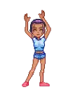 GIRL DANCING