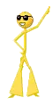 YELLOW  TRAVOLTA