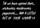 PIZZA LOVE