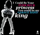 your punk rock princess