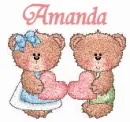 Amanda