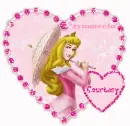 princess sleeping beauty courtney