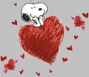 Snoopy is Love