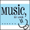 music is love