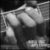 sing me anything