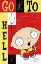 Stewie: Go To Hell
