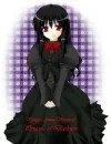 anime vampire girl