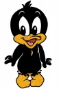 Baby Daffy