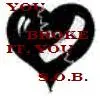 Broken heart