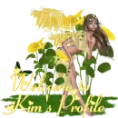 Welcome to Kim's Profile - Yellow Fairy 