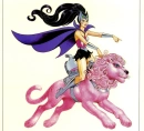 Catra & Clawdeen