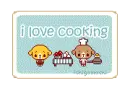 i love cooking
