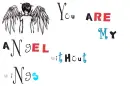 angel without wings