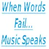 music speaks