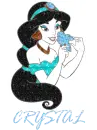 JASMINE CRYSTAL