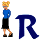 R.