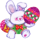 Easter bunny