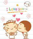 kiss love
