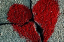 broken heart