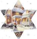 winter scene
