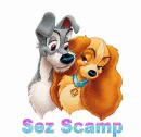 Sez Scamp