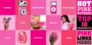 Pink stuff!