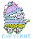 My Little Pony & Cheyenne