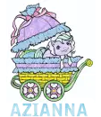 My Little Pony & Azianna