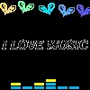 I love Music