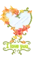 i love you