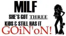 MILF - 3 kids
