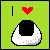 I â™¥ Riceball