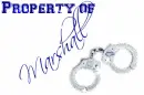 Handcuffs - Marshall