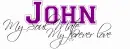 Soul mate - John