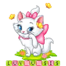 Luv u sis