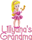 Lillyana's Grandma