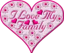 I Love My Family