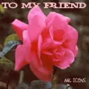 sparkle rose for friends