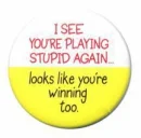 Saying