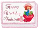 Happy Birthday Sabrina