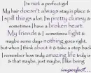 imperfect