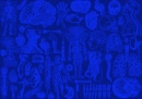 Blue Body Parts