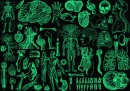 Green Body Parts