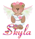 Skyla - Fairybear Rose