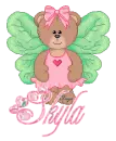 Skyla - Fairybear Twinkling