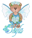 Skyla - Fairybear Daisy
