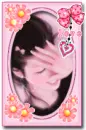 Love in pink