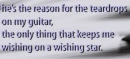 TearDrops On My Guitar