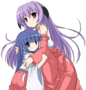 Rika and Hanyuu
