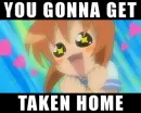 Rena "I wanna take it home!"